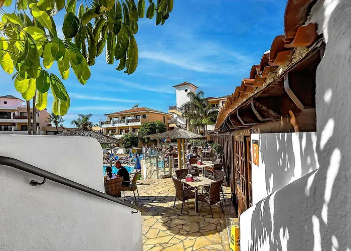 Albatros Golf Del Sur Apartment *