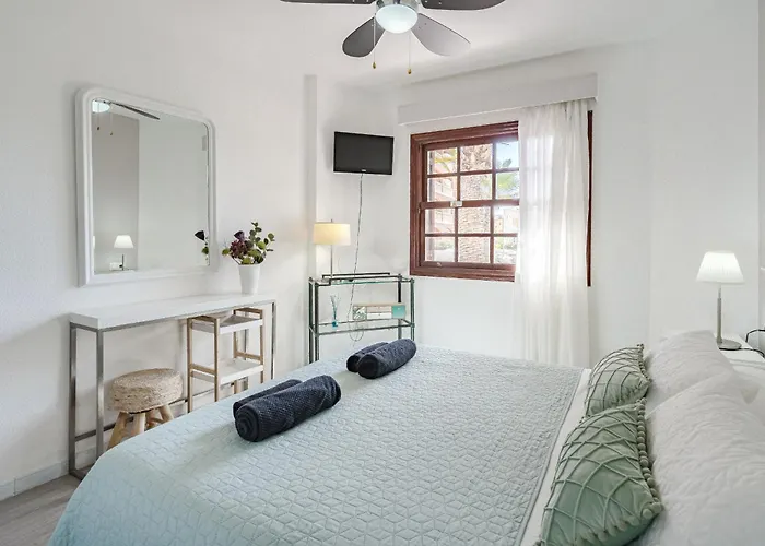 Apartment Albatros Golf Del Sur *