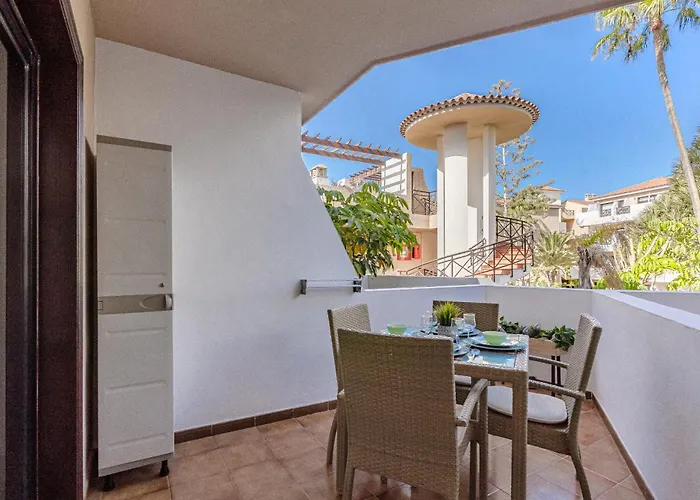 Albatros Golf Del Sur Apartment San Miguel de Abona