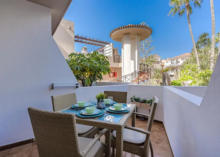 Albatros Golf Del Sur Apartment