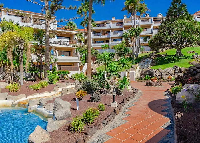 Apartment Albatros Golf Del Sur