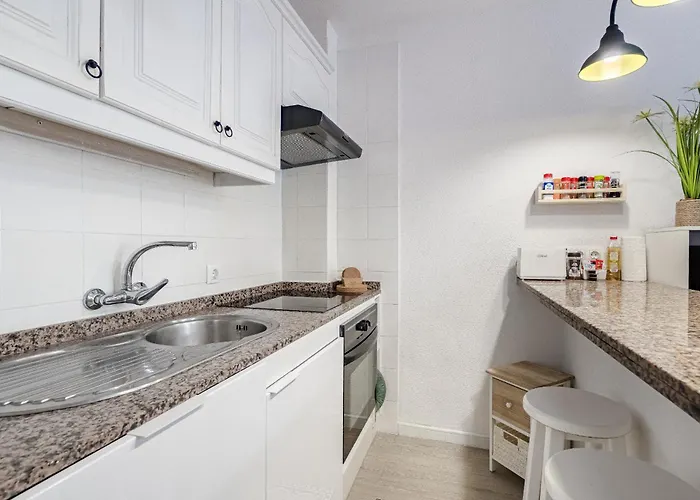 Albatros Golf Del Sur Apartment *