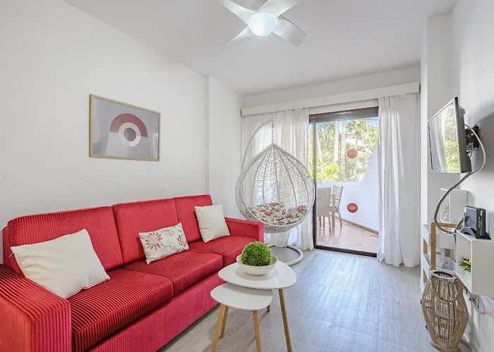 Apartment Albatros Golf Del Sur *