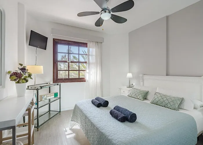 Apartment Albatros Golf Del Sur *