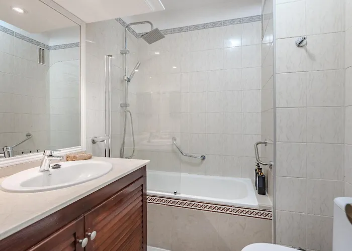 Apartment Albatros Golf Del Sur San Miguel de Abona