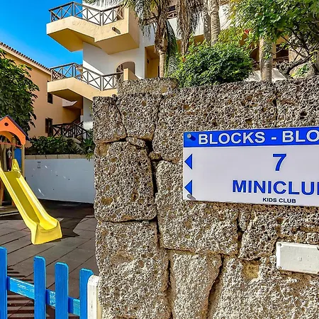 Albatros Golf Del Sur Appartement San Miguel de Abona