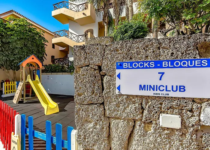 Albatros Golf Del Sur 아파트 산미겔데아보나